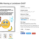 An educational story about lockdown drills, for sale on the site Teachers Pay Teachers